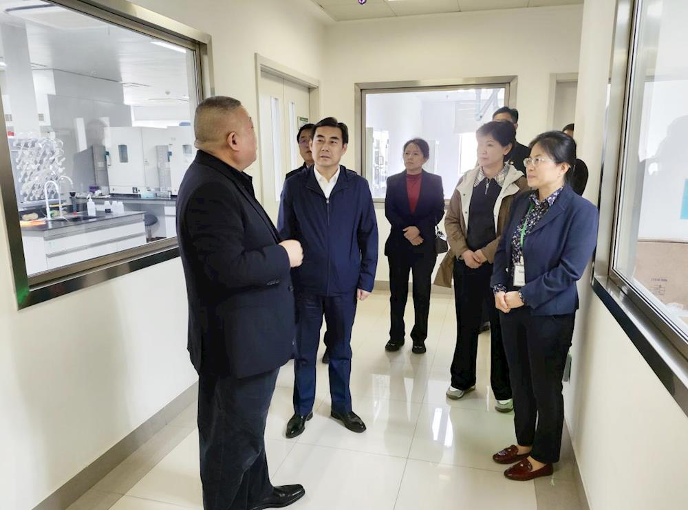 【药都要闻】本溪市委书记吴澜带队前往上海、苏州等地开展经贸活动