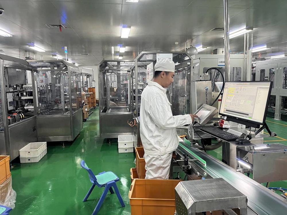 【辽宁日报】智能化生产助力本溪生物医药企业提效升级