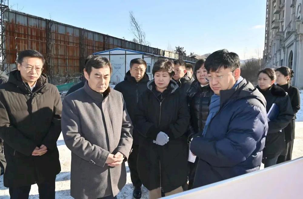 【本溪日报】吴澜专题调研闲置资产盘活工作