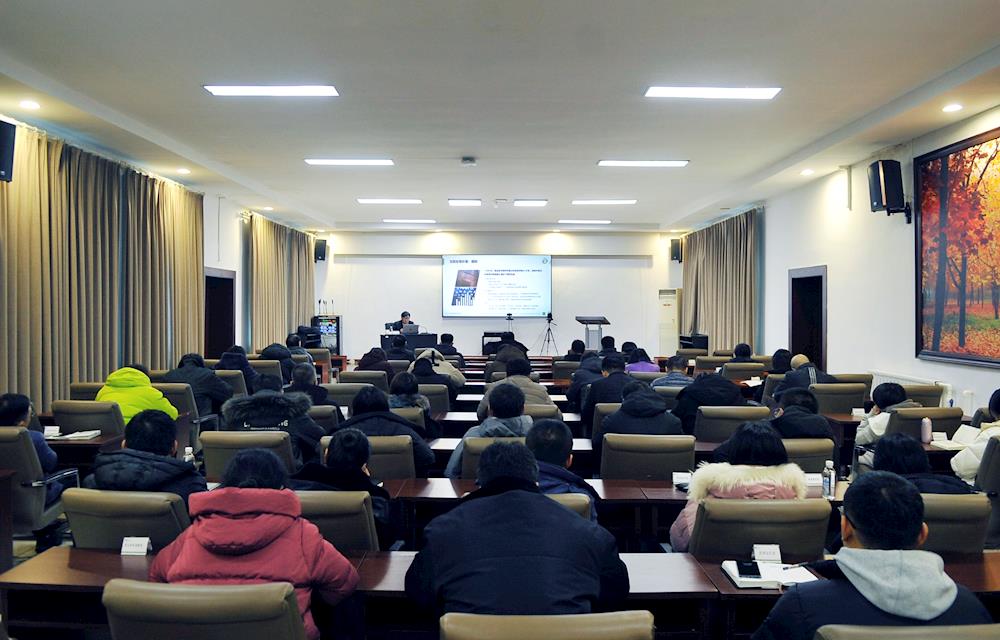 【药都要闻】本溪高新区扎实开展基础设施投融资项目谋划培训 提升项目谋划包装能力和水平——新时代药都大讲堂第十六讲开讲