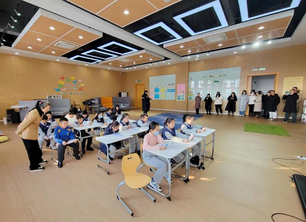 【药都要闻】高新区组织区内企业人才参观驻区学校