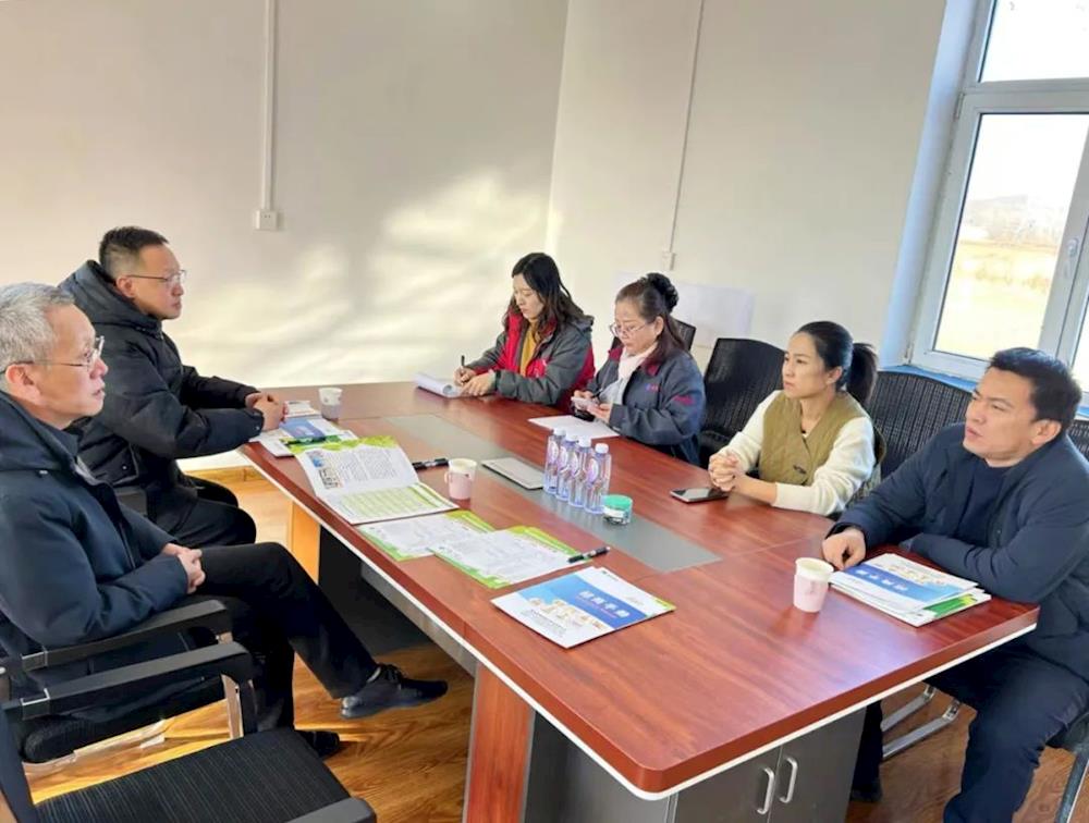 【药都要闻】对接推进项目合作 推动招商提质增效