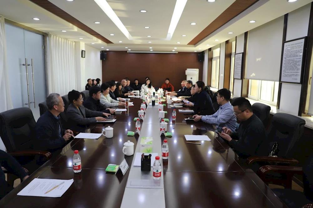 【医械视窗】中国药都医疗器械行业政校企三方合作座谈会成功举行