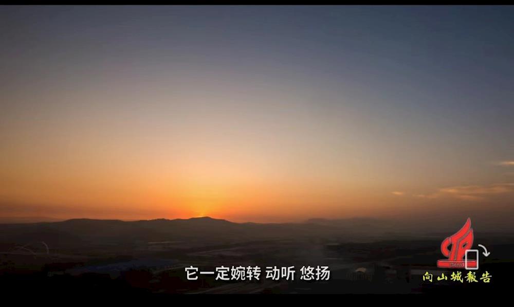 向山城报告