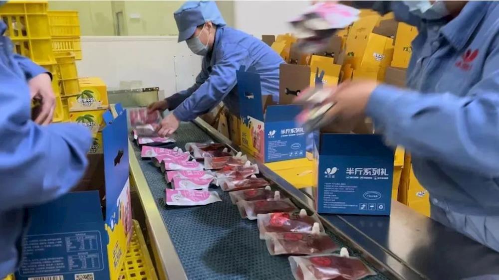 【本溪日报】高新区部分企业春节连续生产力争开门红