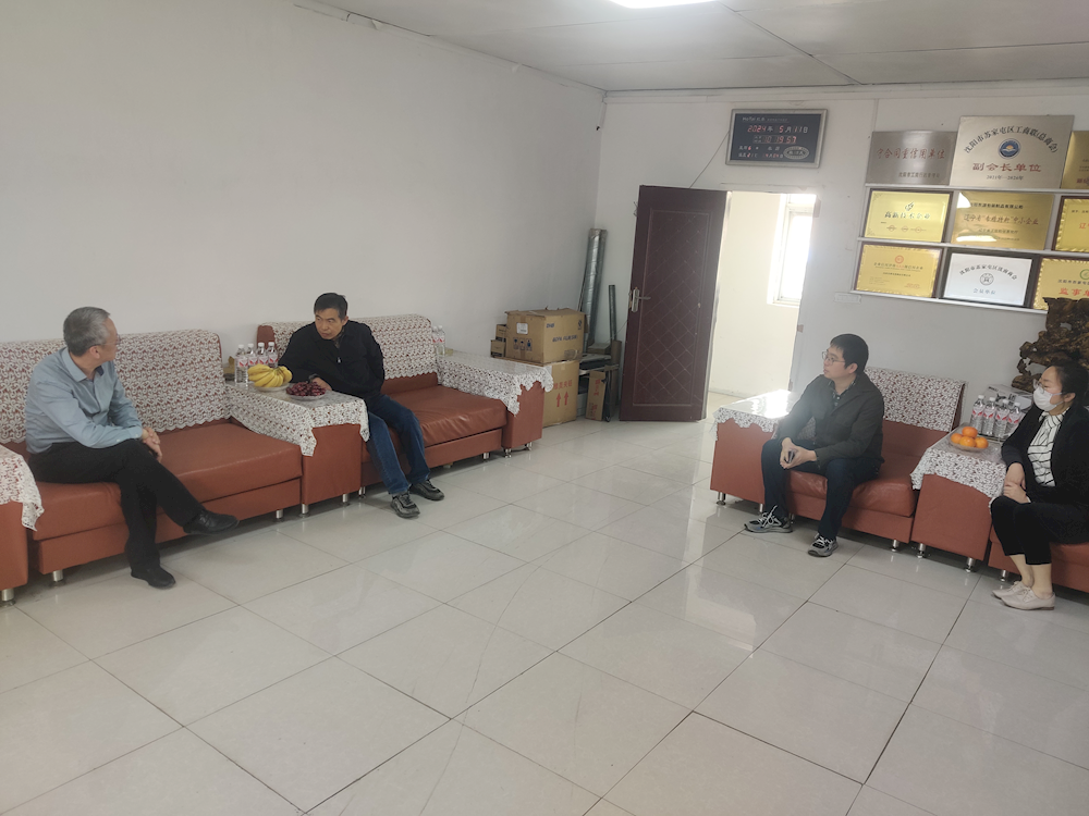 【药都要闻】深入企业上门服务、坚定企业投资信心 ——高新区一行赴沈阳开展系列招商活动