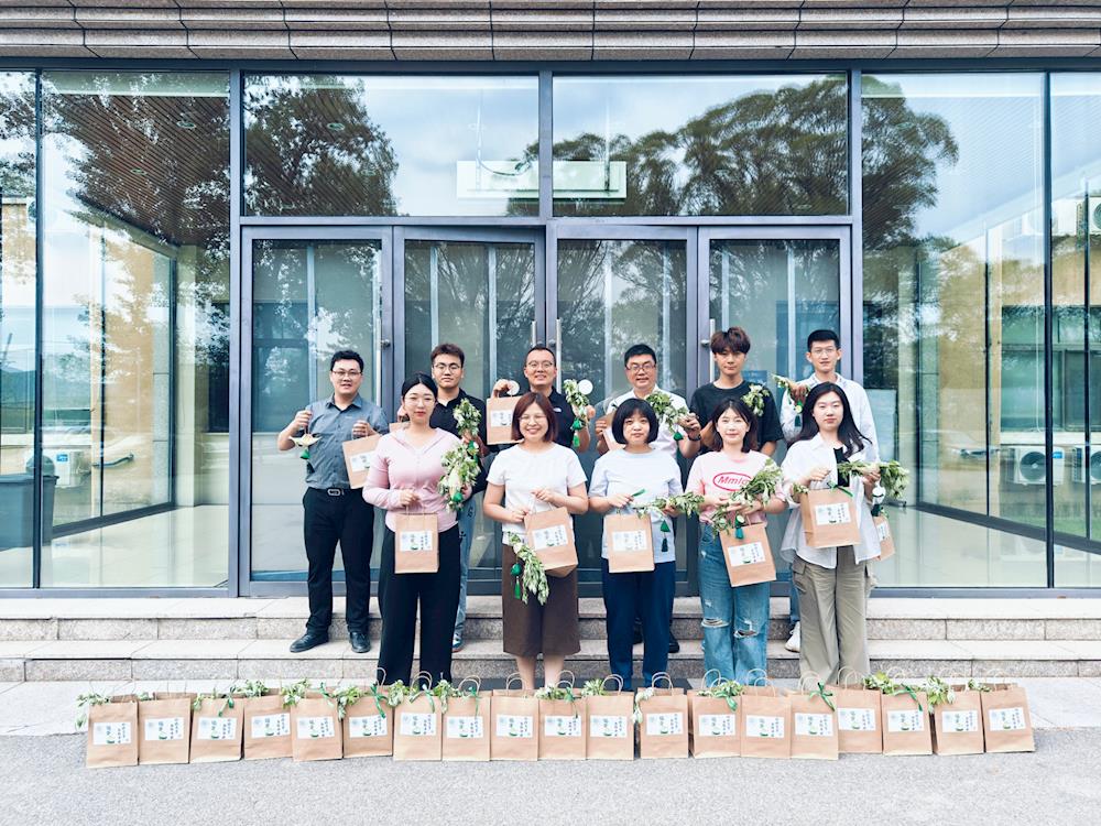 【药都要闻】悠悠艾香、浓情端午 高新区与辽宁医药职业学院校地融合谱新篇