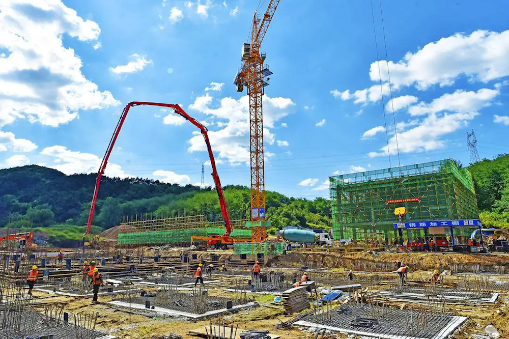 【辽宁日报】本溪高新区：项目建设冲刺“黄金季”