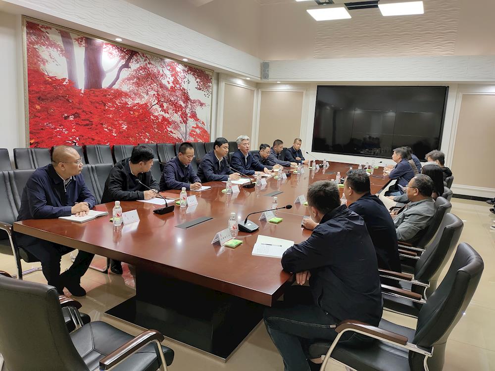  【药都要闻】省药监局深入高新区现场帮扶企业
