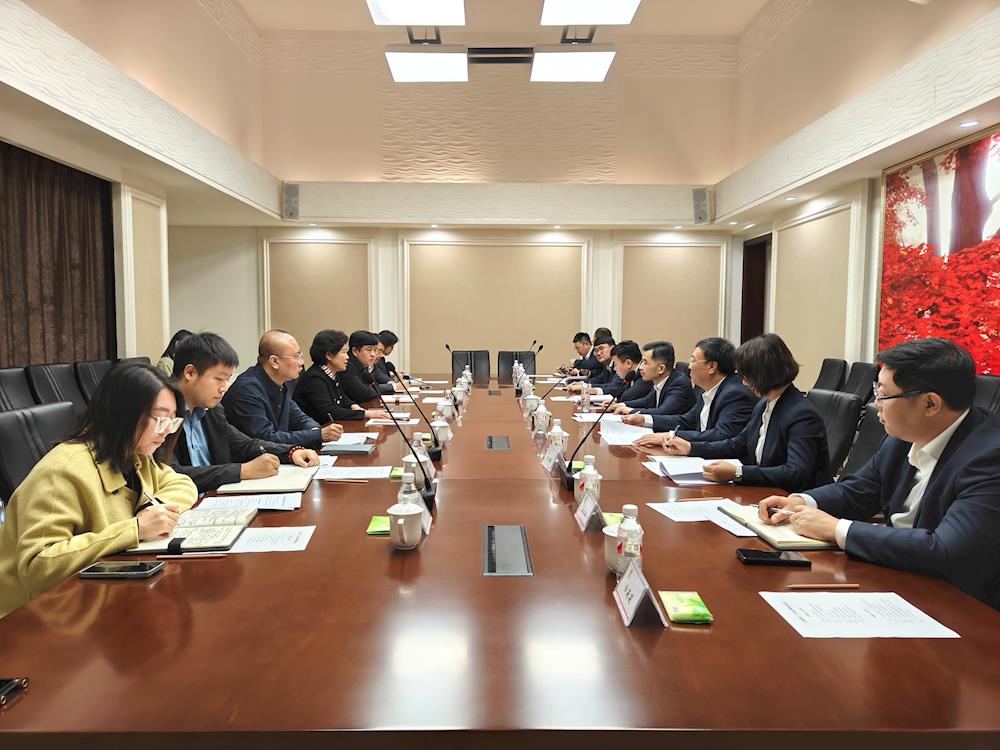 【药都要闻】方颖副市长会见工商银行辽宁省分行副行长 厉还瑾一行