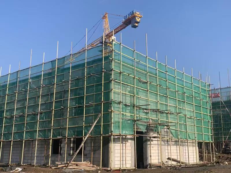 【本溪日报】红珊瑚绿色原料药新建项目施工进展顺利