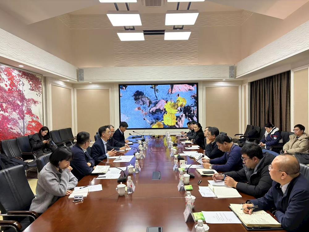 【药都要闻】中国航空规划设计研究总院有限公司总经理助理白冰一行到高新区考察洽谈低空经济产业发展工作