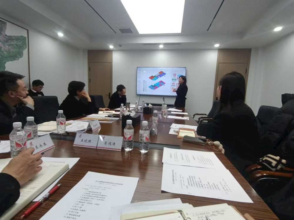 【药都要闻】东方剑桥教育集团商业管理总负责人一行 来访本溪高新区