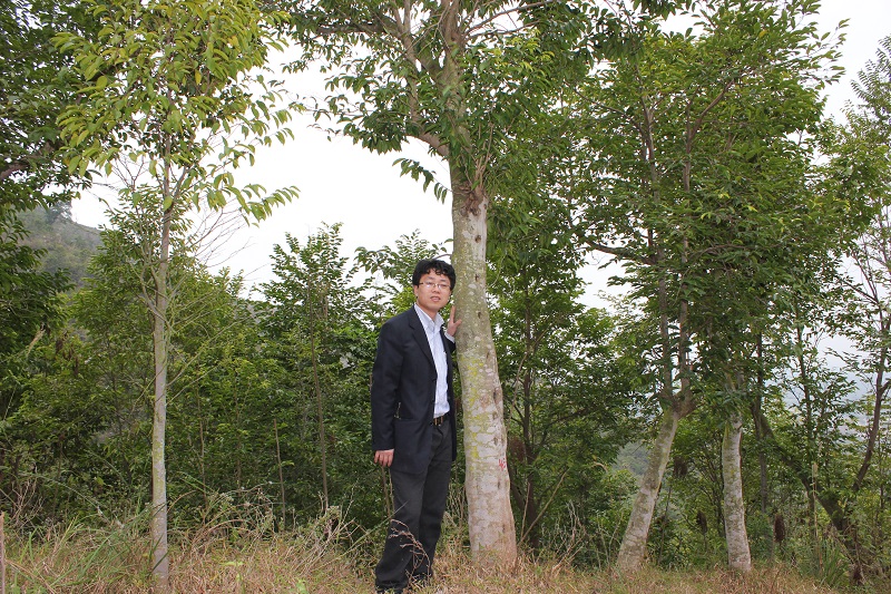 刘先继带领企业逆势前行