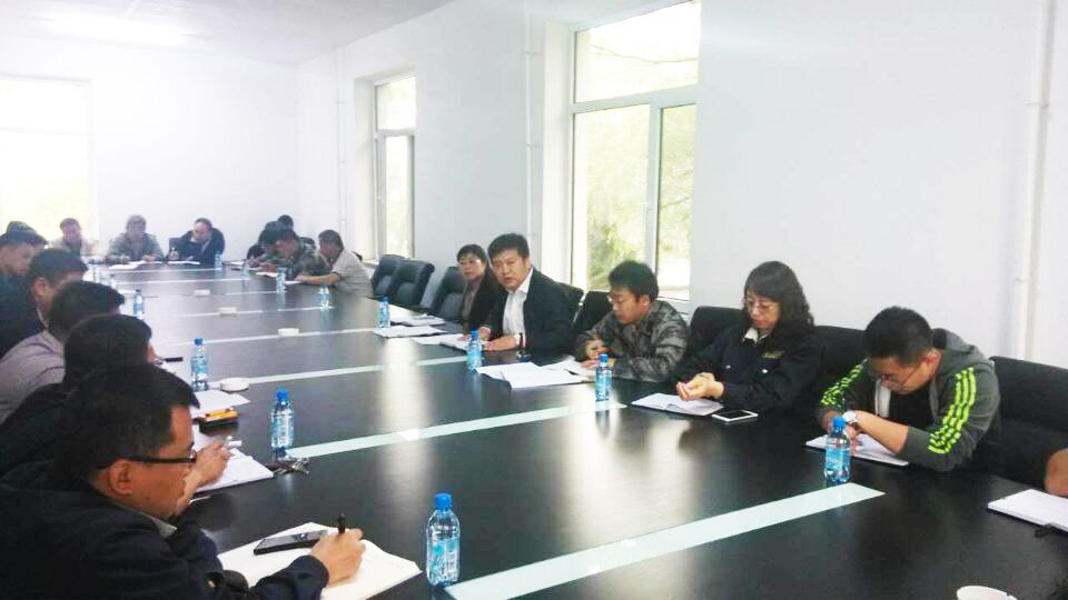 高新区迅速召开紧急会议 九大要求确保安全度汛