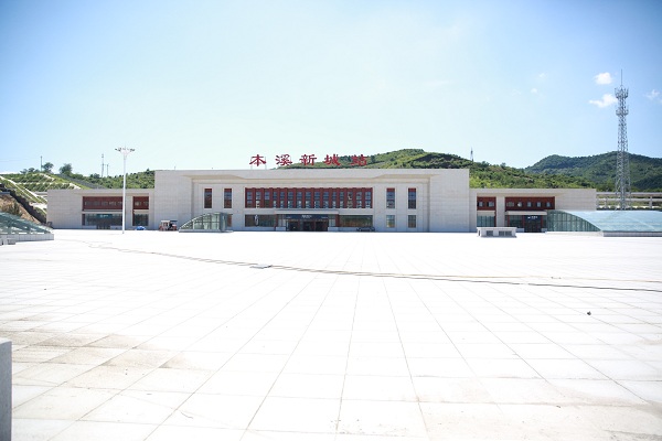 高新区基建工程多点开花高歌猛进