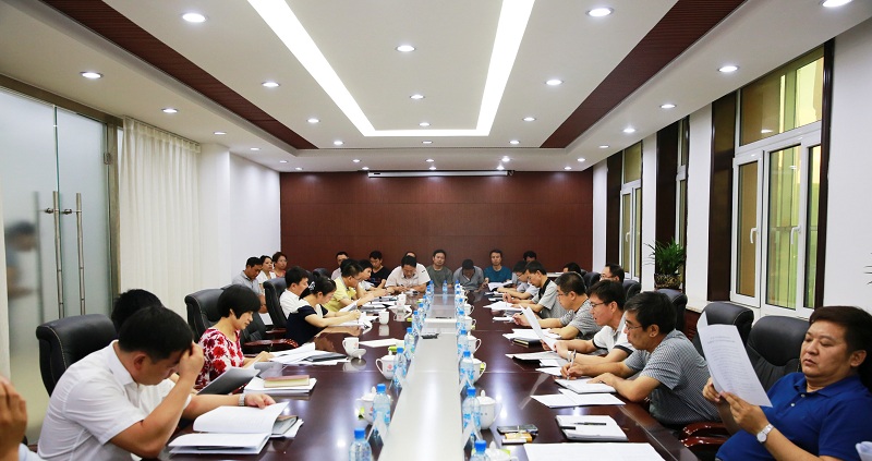 坚持强化政治功能  全面落实服务功能 高新区党工委创新基层党建工作“半年考”