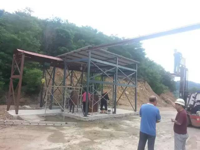 安全检查 防患于未然