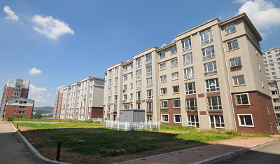 高新区特色地产建设突飞猛进
