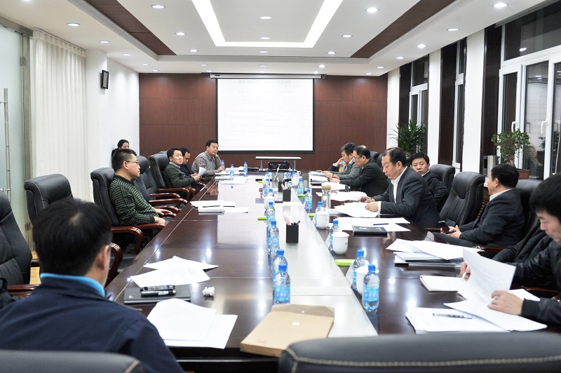 高新区党工委召开领导班子会议专题研究加强服务企业软环境建设相关工作