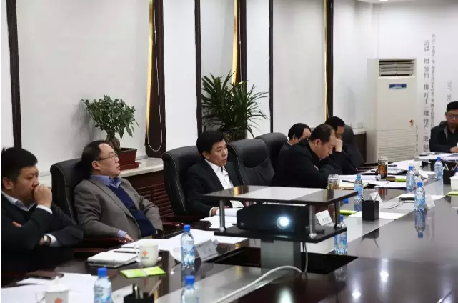 高新区专题研究征收土地补偿安置工作