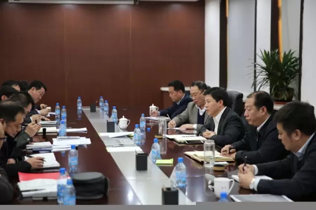 高新区召开村“两委”换届工作推进会