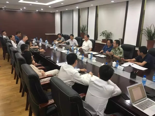  高新区推进企业上市工作