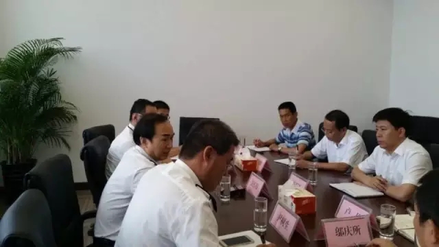 杨军生推进药都跨境电商平台建设