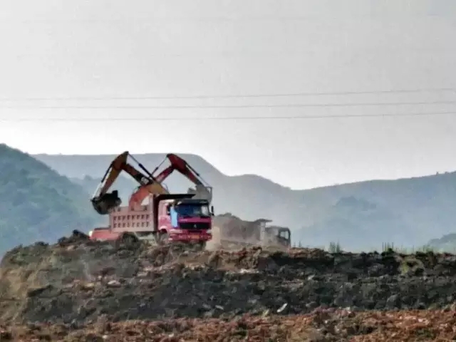 辽宁药联新建生物技术产业基地项目进场施工