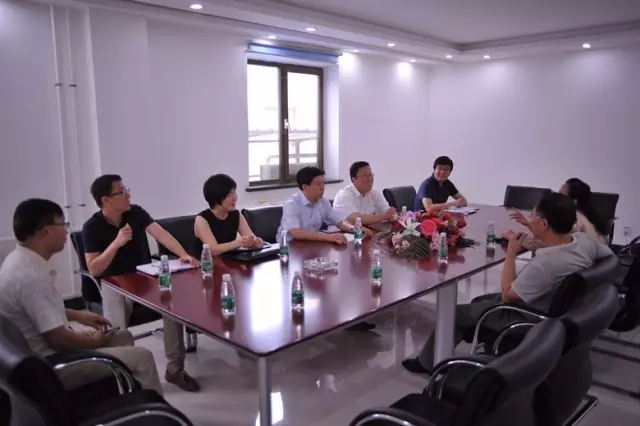 杨军生深入医药企业调研