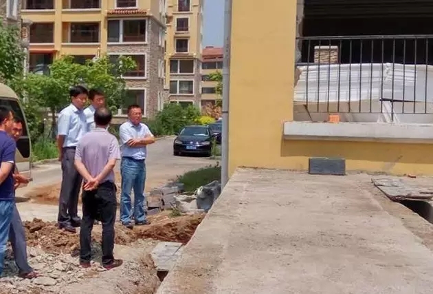 杨军生到基层现场办公 提升城市管理水平