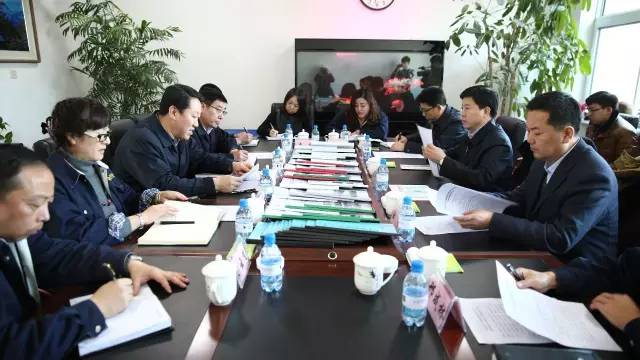 杨军生带队检查高新区日月岛党风廉政建设