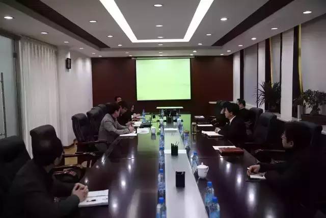 杨军生主持召开易辰国际广场项目推进会 