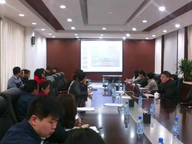高新区党政办公室举办档案业务培训会
