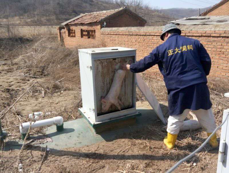动监中心推进病死动物无害化处理监管工作