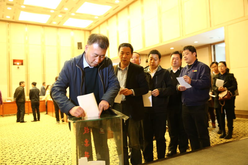 服务好不好　企业来投票 高新区邀请企业和高校不记名评议软环境建设工作