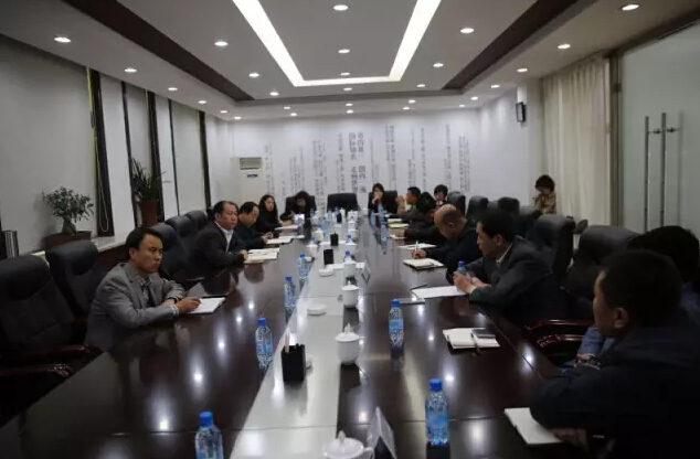 高新区启动推进第二批重点企业新三板上市工作