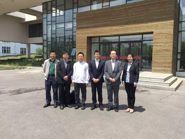 大石药业迎来日本经济考察交流团