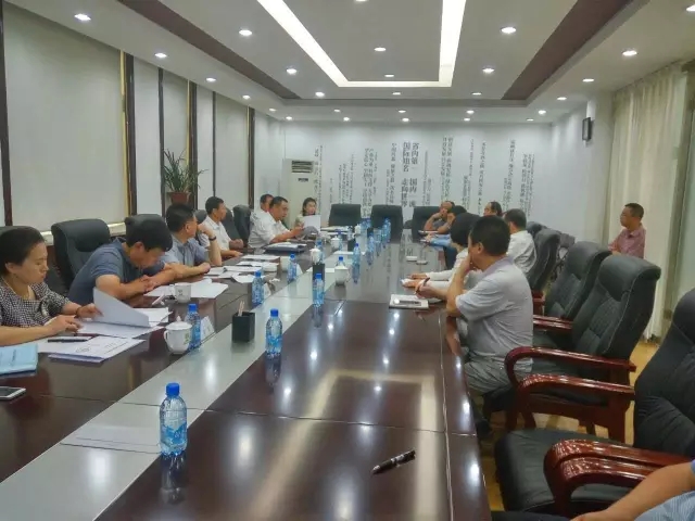 市政府推进高新区义务教育均衡发展工作