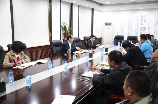 高新区召开秸秆禁烧工作推进会