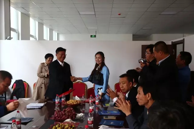 海凭国际（辽宁）医疗器械产业园与辽宁玖和健康管理有限公司签署框架协议