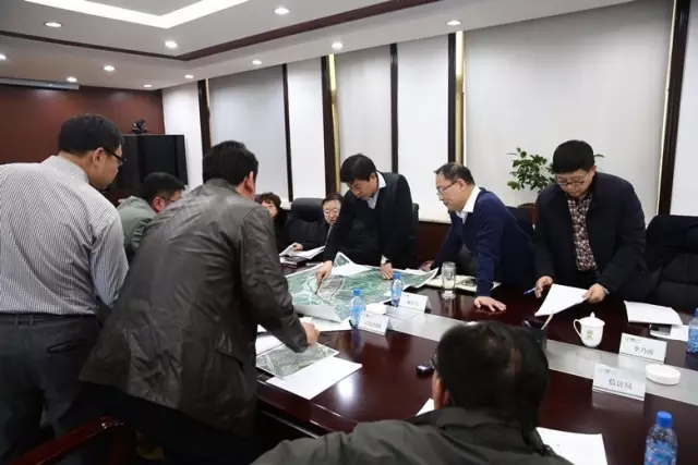 高新区召开征地动迁工作推进会