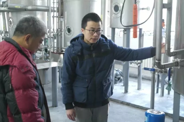 高新区安全生产检查由行政执法变服务型执法减轻企业负担