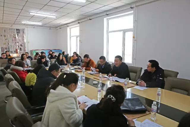 高新区举办固定资产投资业务培训