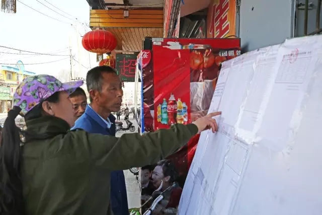 高新区棚改动迁居民签约工作启动