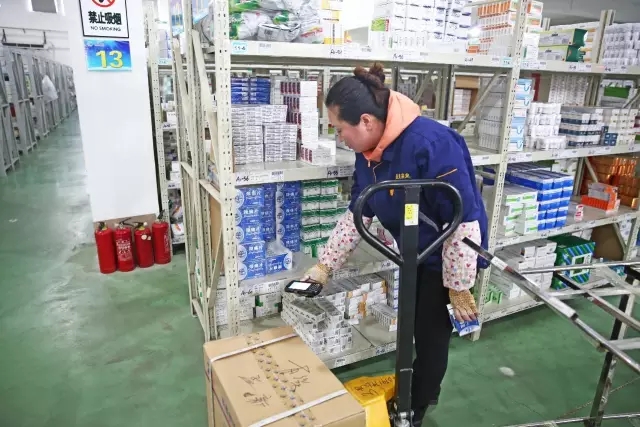 辽宁康普瑞销售收入上缴税收三年翻三番