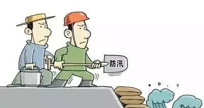 面对强降雨，高新区做好应对防范准备,都咋做的？