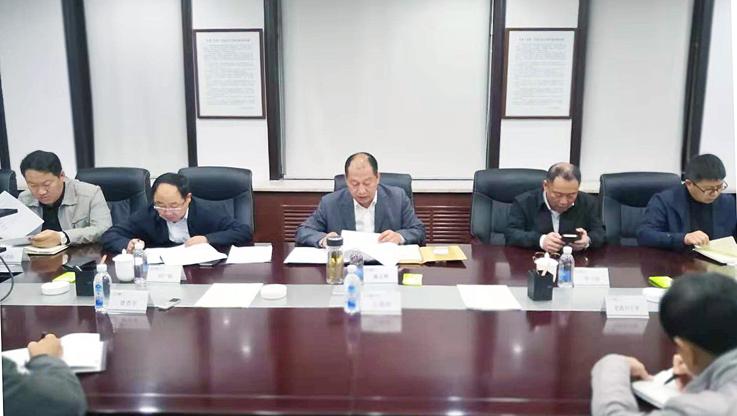 高新区学习研讨生物医药产业发展情况调研报告